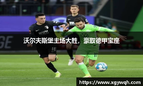 沃尔夫斯堡主场大胜，豪取德甲宝座