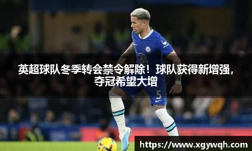 英超球队冬季转会禁令解除！球队获得新增强，夺冠希望大增