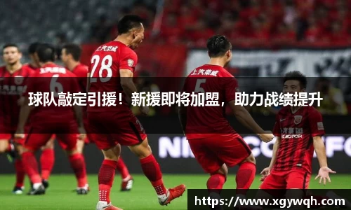 球队敲定引援！新援即将加盟，助力战绩提升